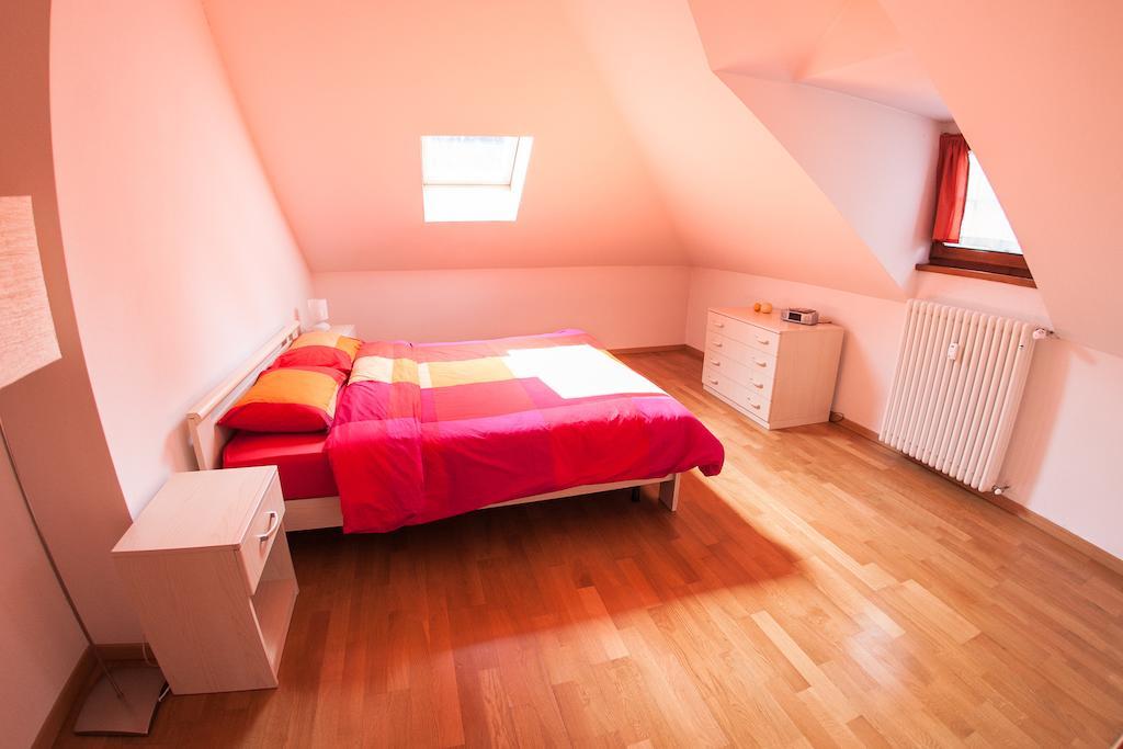 Apartments Villa Anita โบลซาโน ภายนอก รูปภาพ