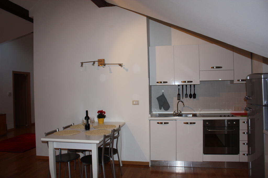 Apartments Villa Anita โบลซาโน ภายนอก รูปภาพ